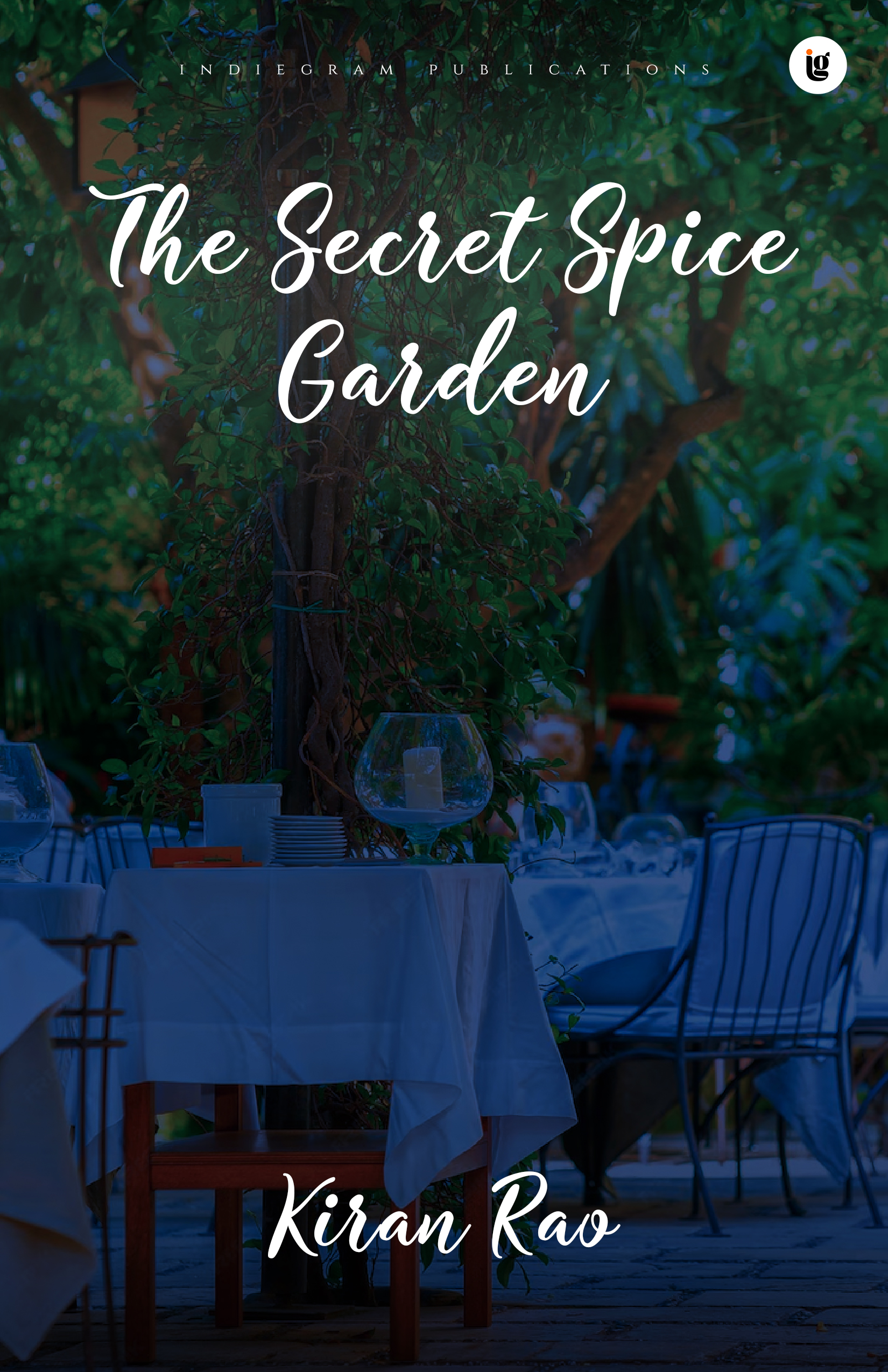 The Secret Spice Garden